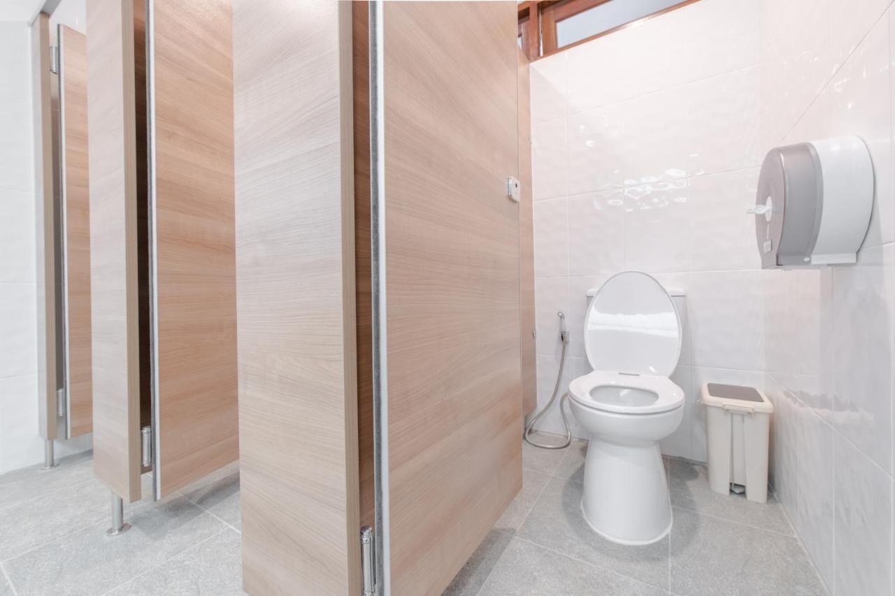 בנגקוק Tiny Taladnoi Hostel חדר תמונה